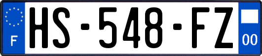HS-548-FZ