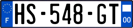 HS-548-GT