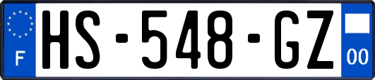 HS-548-GZ