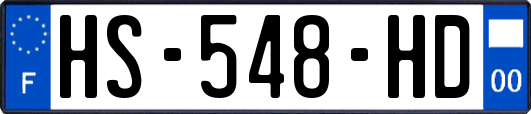 HS-548-HD