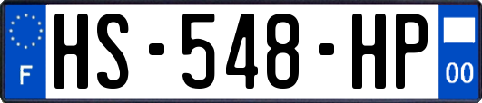 HS-548-HP