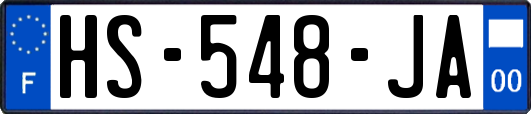 HS-548-JA