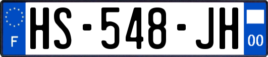 HS-548-JH