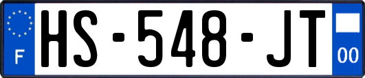 HS-548-JT