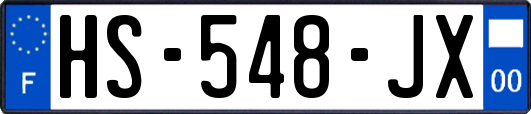 HS-548-JX