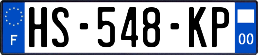 HS-548-KP