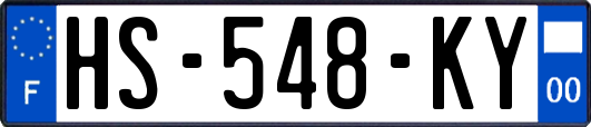 HS-548-KY