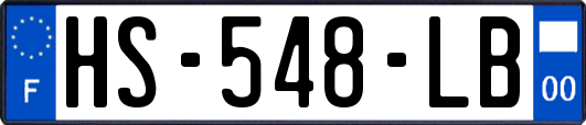 HS-548-LB