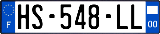 HS-548-LL