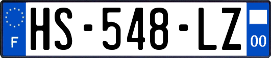HS-548-LZ