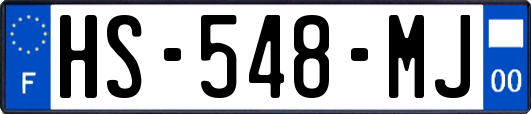 HS-548-MJ