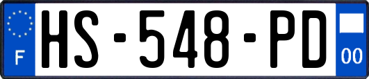 HS-548-PD