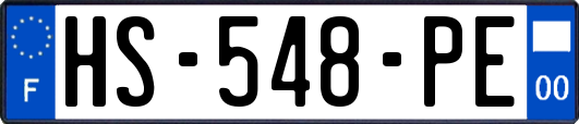 HS-548-PE