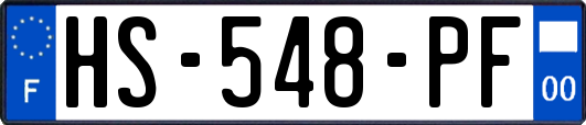 HS-548-PF