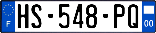 HS-548-PQ