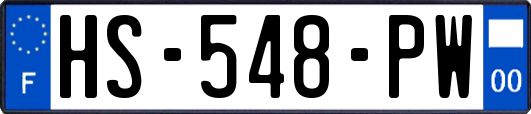 HS-548-PW