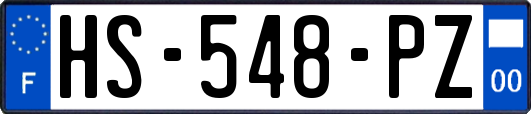 HS-548-PZ