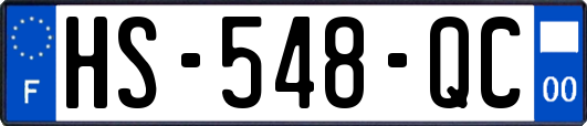 HS-548-QC