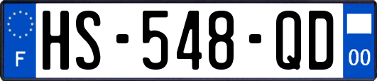 HS-548-QD