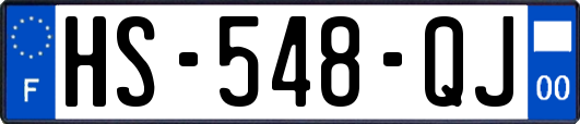 HS-548-QJ