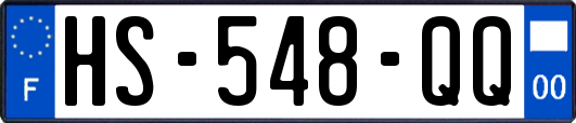 HS-548-QQ
