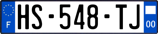 HS-548-TJ