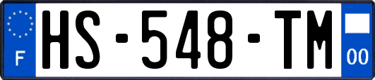 HS-548-TM