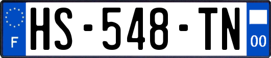 HS-548-TN