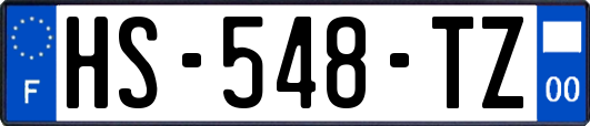 HS-548-TZ