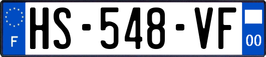 HS-548-VF