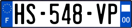HS-548-VP