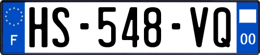 HS-548-VQ