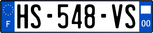 HS-548-VS