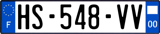 HS-548-VV
