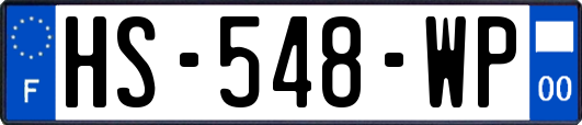 HS-548-WP