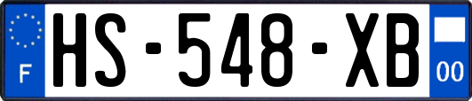 HS-548-XB