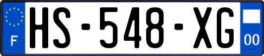 HS-548-XG