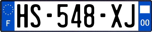 HS-548-XJ