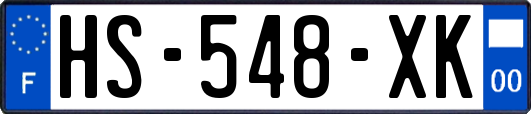 HS-548-XK