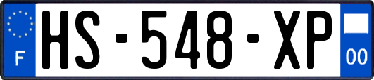 HS-548-XP