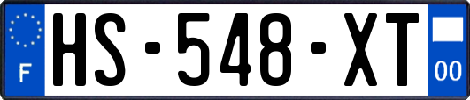 HS-548-XT