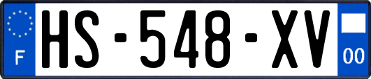 HS-548-XV