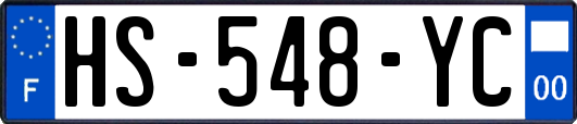 HS-548-YC