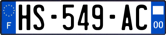 HS-549-AC