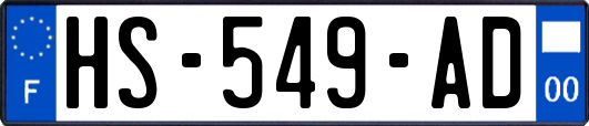 HS-549-AD