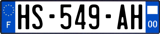 HS-549-AH