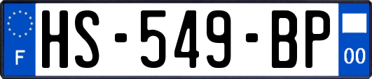 HS-549-BP