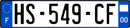 HS-549-CF