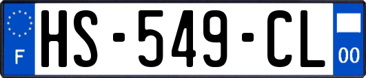 HS-549-CL