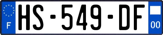 HS-549-DF